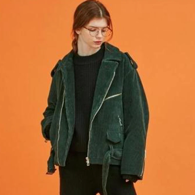 Online Get Cheap Womens Corduroy Jackets -Aliexpress.com