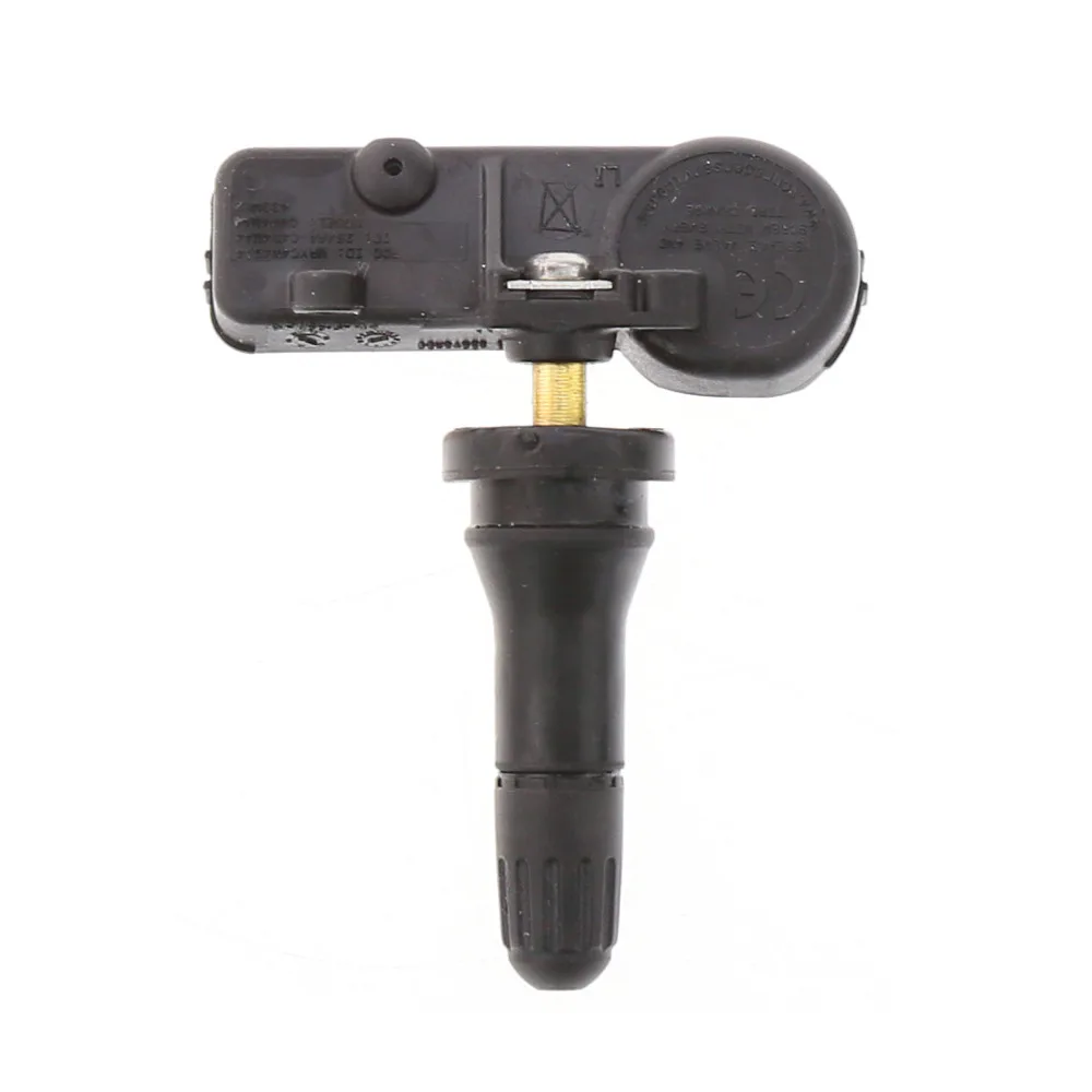 NEW 1PC Black 433MHz Tire Pressure Sensor OEM 56029398AB font b TPMS b font For Jeep