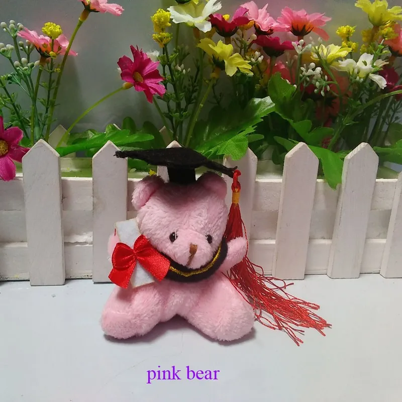 pink bear