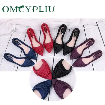 

2019 Summer Cheap Woman Shoes Women Hollow Ladies Flats Breathable Soft Comfortable Female Beach Shoe Chaussure femme