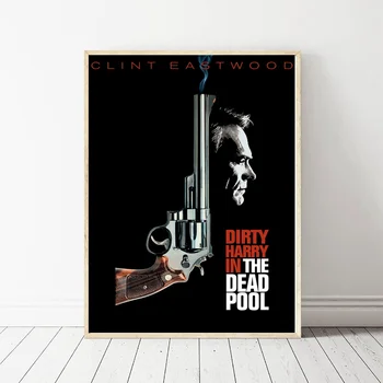 

The Dead Pool (1988) Silk Posters Art Home Decor 60x90cm