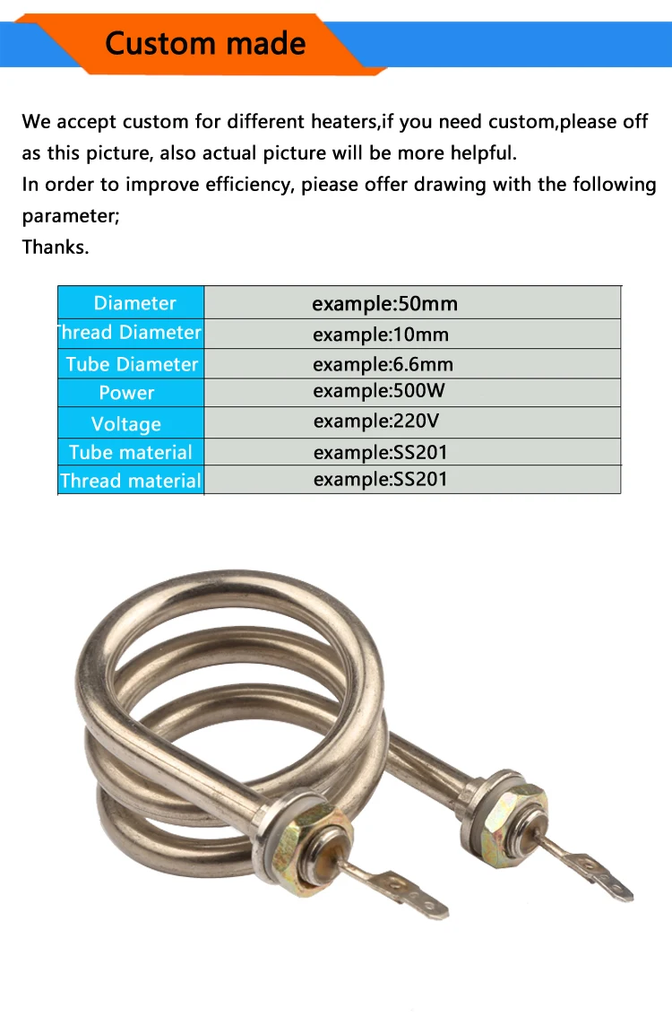 3 Coil Heating Element 220v 500w For Water Fountain Water Dispenser Parts Element Element 5elemental Water Aliexpress