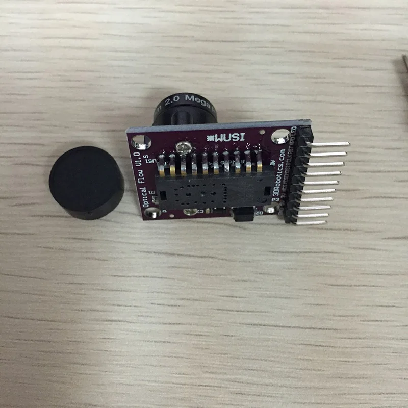 Optical Flow Sensor V1.0 Module for APM 2.5 2.6 2.8 Flight Control Precision Optical Flow Sensor V1.0 Module for APM 2.5 2.6 2.8 Flight Control Precision