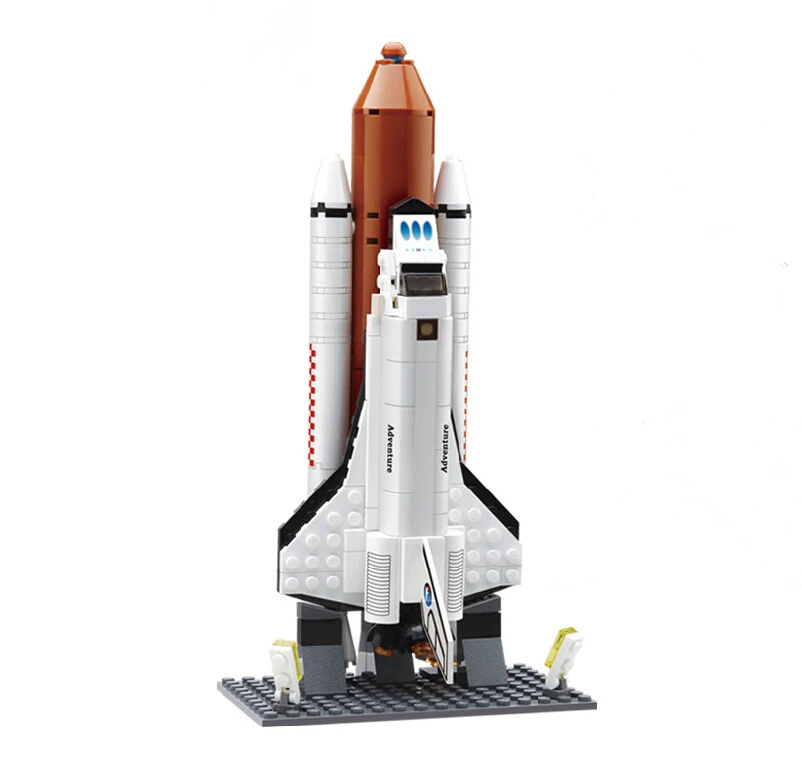 toy spaceship rocket
