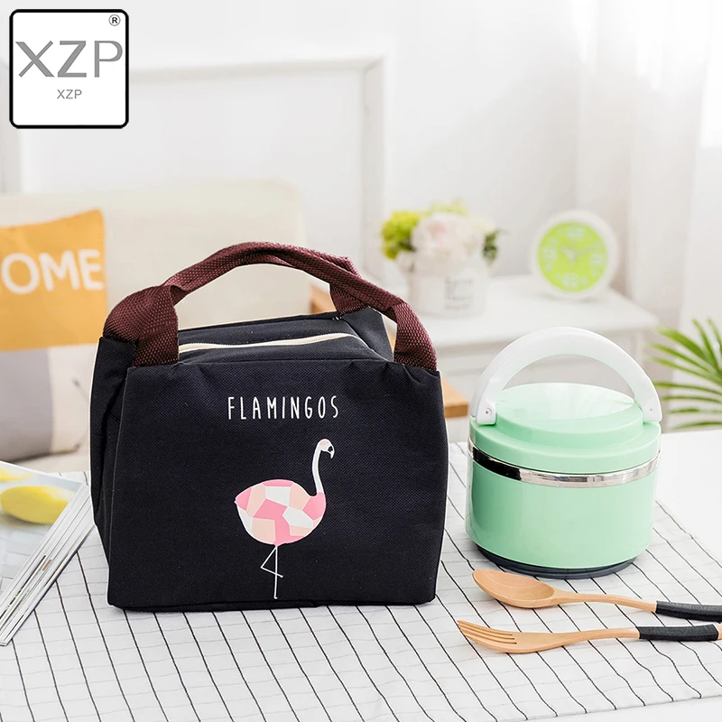 XZP Hot Animal Flamingo Lunch Bag Girl Portable Insulated Thermal Food Picnic Lunch Bags Women kids Men Cooler Lunch Box Bag XZP Hot Animal Flamingo Lunch Bag Girl Portable Insulated Thermal Food Picnic Lunch Bags Women kids Men Cooler Lunch Box Bag