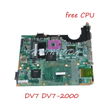 

NOKOTION 516292-001 DAUT3DMB8D0 Main board For HP Pavilion DV7 DV7-2000 Laptop Motherboard PM45 DDR2 HD4500 Free CPU