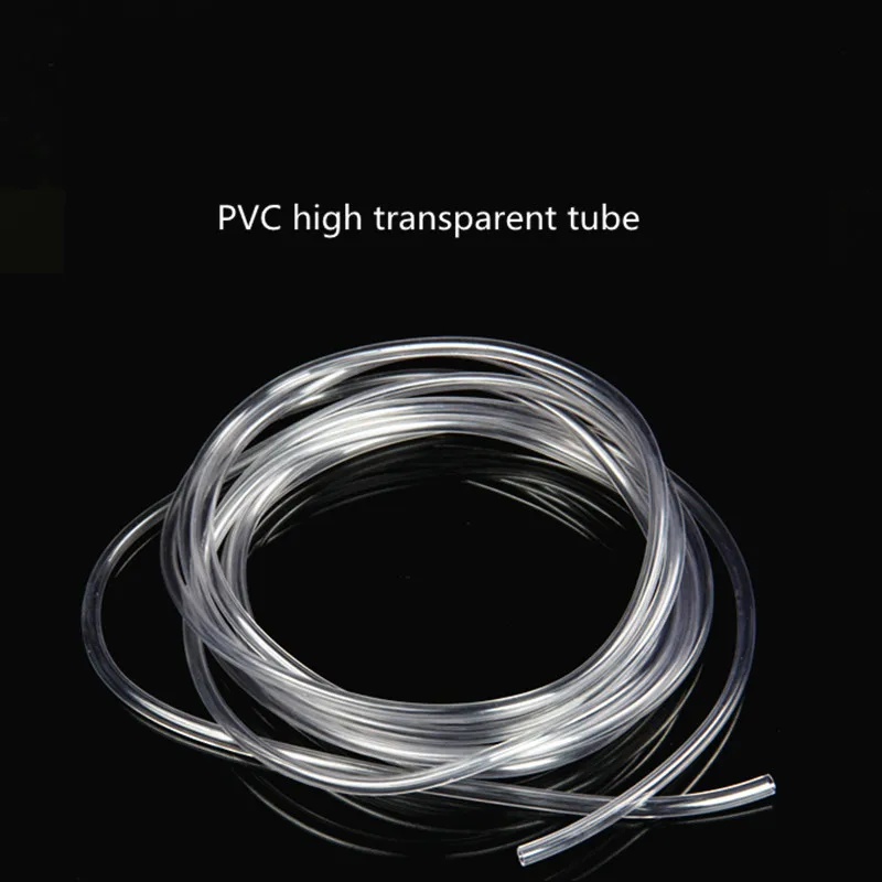 مقاومة للتآكل البلاستيك خرطوم PVC شفافة أنبوب المنزلية السباكة الديزل الأفقي أنبوب 2/4/5/6/ 25 ملليمتر أنابيب مقاومة للتآكل البلاستيك خرطوم PVC شفافة أنبوب المنزلية السباكة الديزل الأفقي أنبوب 2/4/5/6/ 25 ملليمتر أنابيب