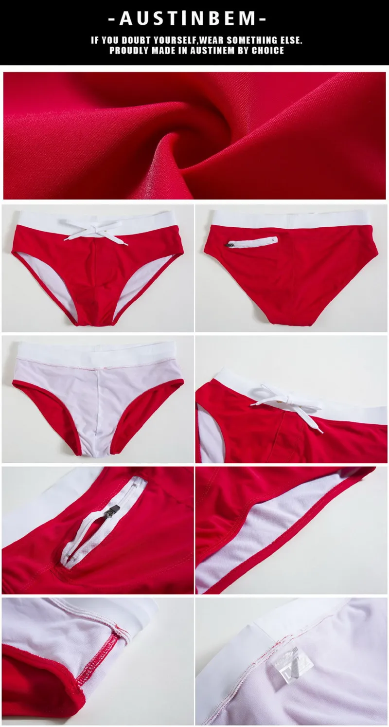 Брендовые мужские плавки гей-бикини купальники пляжные шорты мужские сексуальные летние шорты для плавания шорты для серфинга