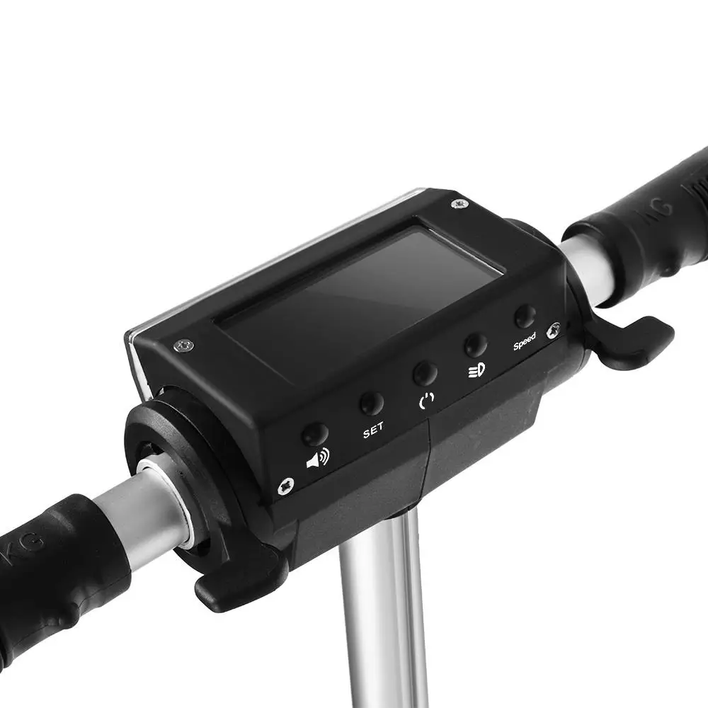 [Poland stock] No tax KUGOO S1 Electric Scooter Adult Electric Scooter 350W Folding 3 Speed Modes 8 Inches IP54 30KM 3-6day