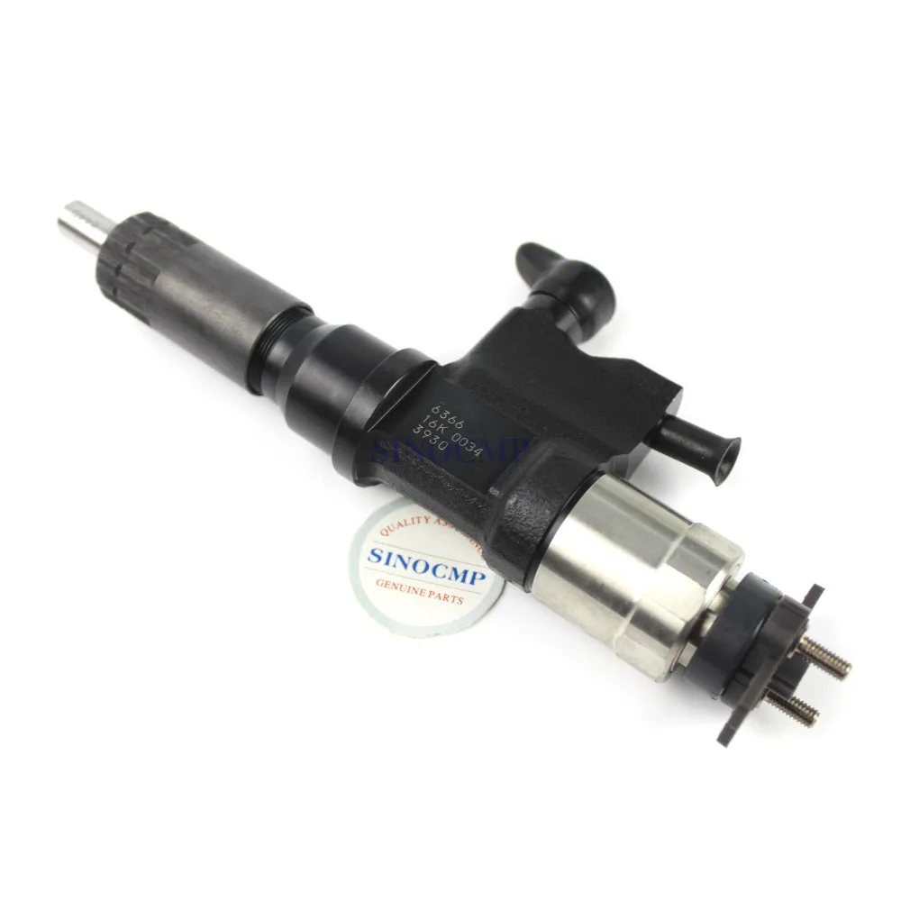 

EX200-1 дизельный инжектор 9430615374 для экскаватора Hitachi, гарантия 3 месяца