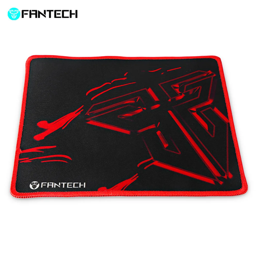 FANTECH MP25 Gaming Mouse Pad Anti skid Backing Stitched Edges Gel