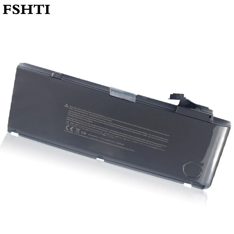 Новый аккумулятор FSHTI A1322 для APPLE MacBook Pro 13 &quotUnibody A1278 Mid 2009 2012 MC700 MC374 с отверткой|battery