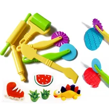 6x Pottery Clay font b Plasticine b font font b dough b font sculpture Modelling Tools
