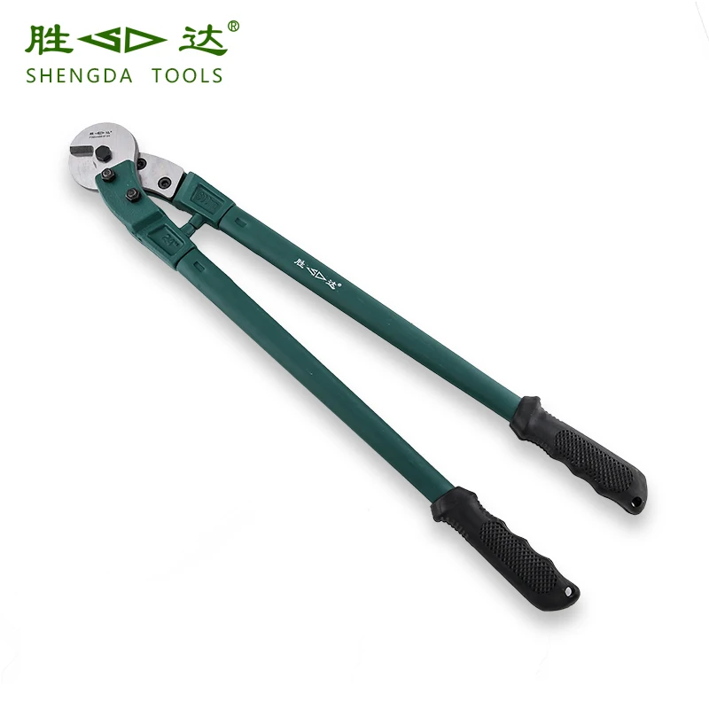 Shengda Tool Multi Function Wire Cutter Wire Rope Cutting Tools Wire