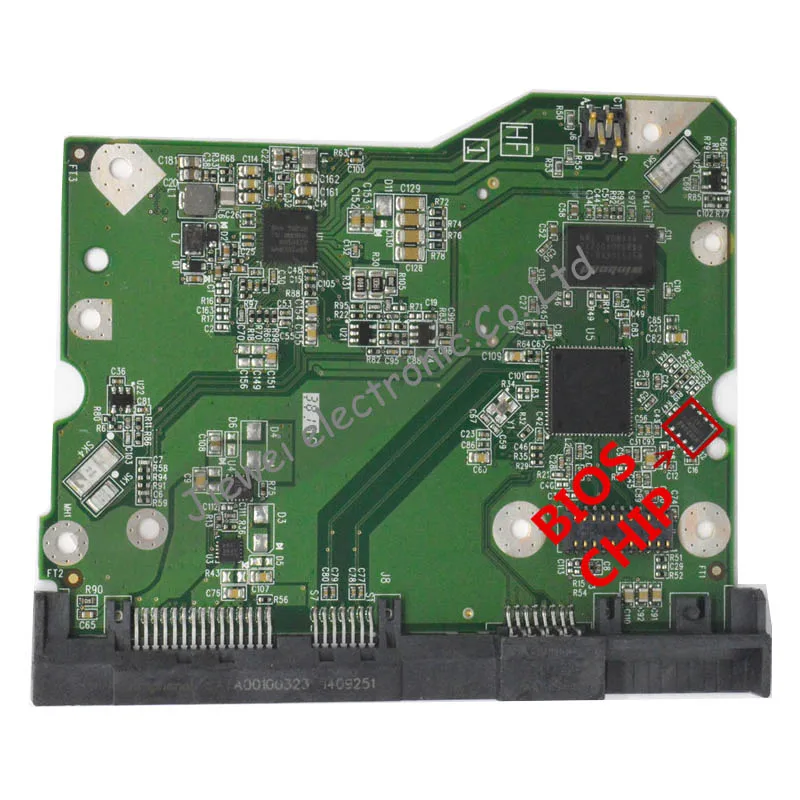 HDD PCB для/логическая плата/номер платы: 2060 800001 002 902|Демонстрационные стенды| |