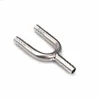 Stainless Steel U-Shaped Hose Barb Tee 3-Way Beer Hose Connector Fittings for Beer Line Home Brewing ► Photo 3/5