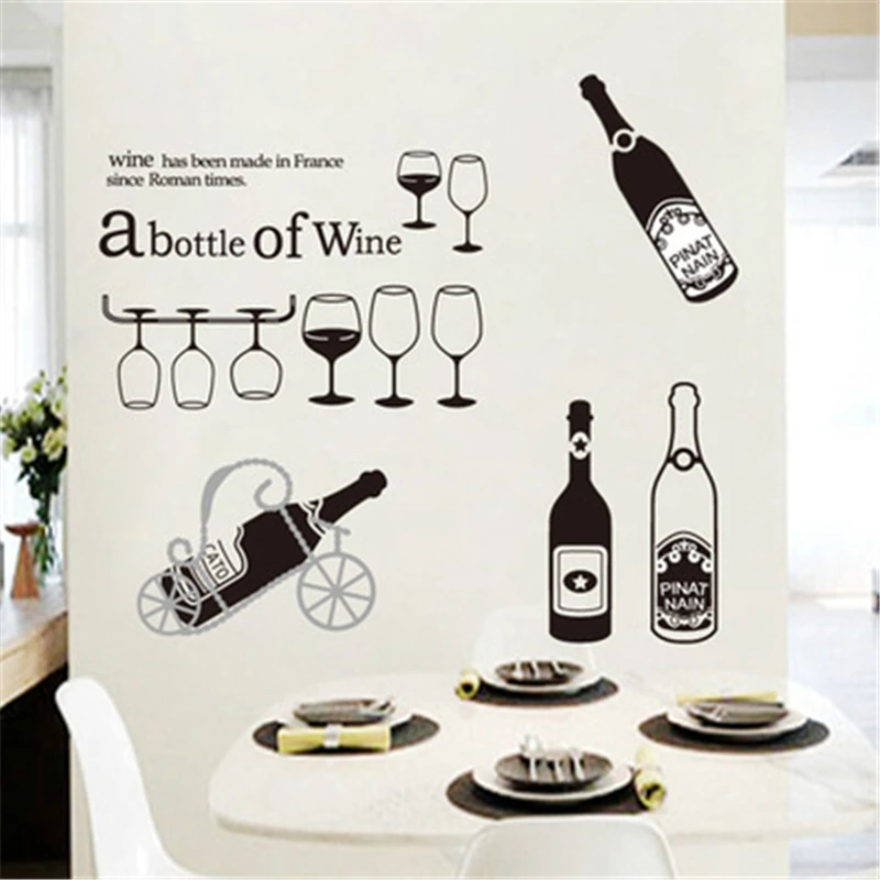 Acquista all'ingrosso online parete della cucina stencil da ...