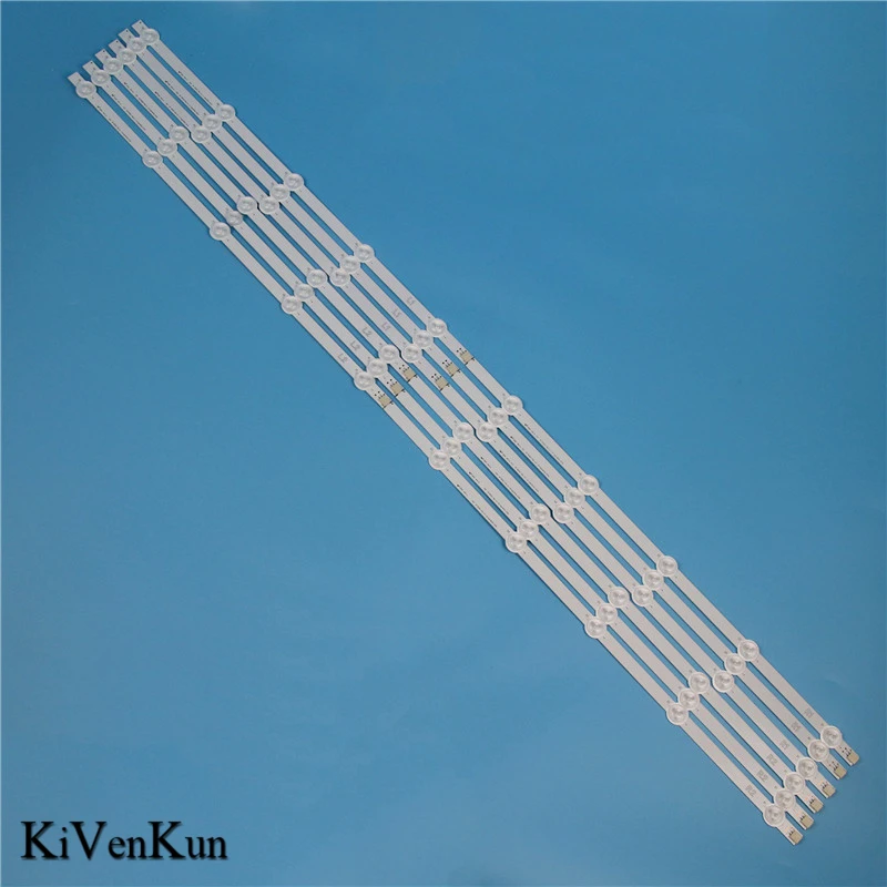 

New HD Lamp LED Backlight Strip For LG 50LN570U 50LN570V 50LN575R 50LN575S 50LN575U 50LN575V -ZA ZE Bar Kit Television LED Bands
