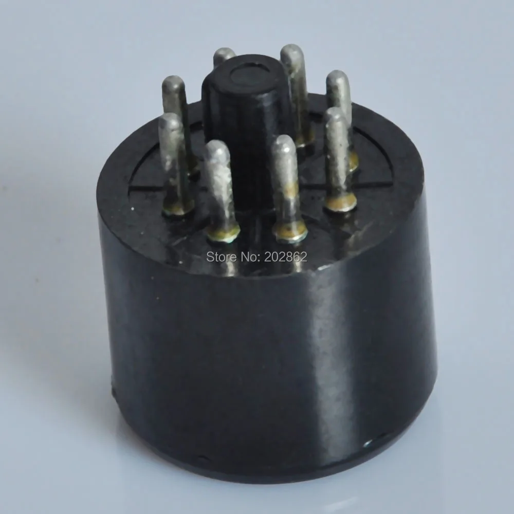 Soquete de Teste Octal do Tubo de Vácuo de 8 Pinos Peças 2 - Image 4