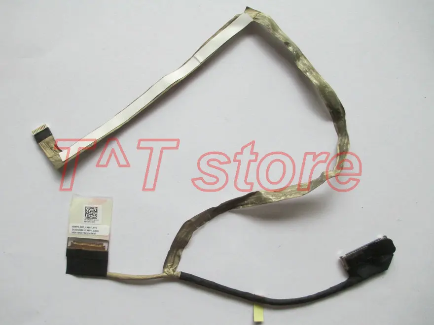 Новый оригинальный для E5470 LVDS LCD гибкий кабель DC02C00B200 хорошая бесплатная доставка