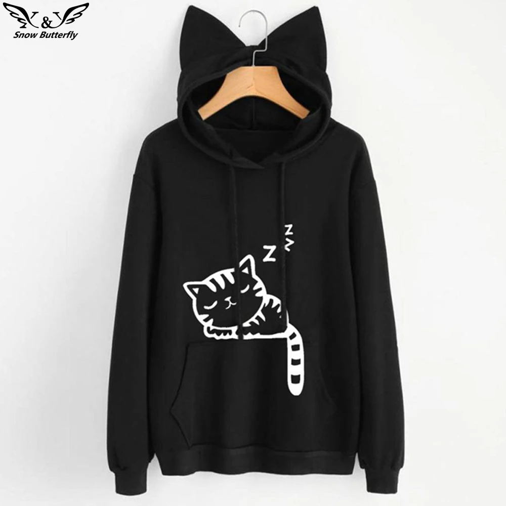 

2019 Women Hoodies Sweatshirt Female Long Sleeve Casual New Pocket Winter Hoodie For Women Pullover hoodies bts oodji