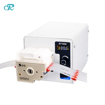 

wholesale multi channels Peristaltic Pump BT100M/DG-8(6/10)