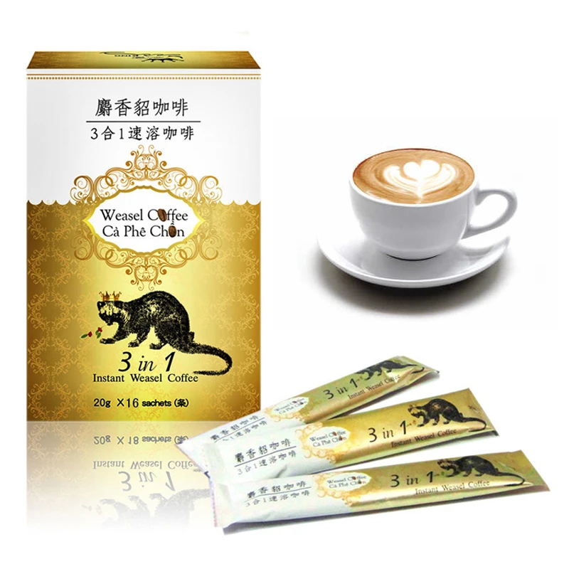 320g Civet Coffee Kopi Luwak Coffee Weasel Coffee Coffee Introduced On Oprah Winfrey Show Coffee Luwak Coffeecoffee Free Shipping Aliexpress