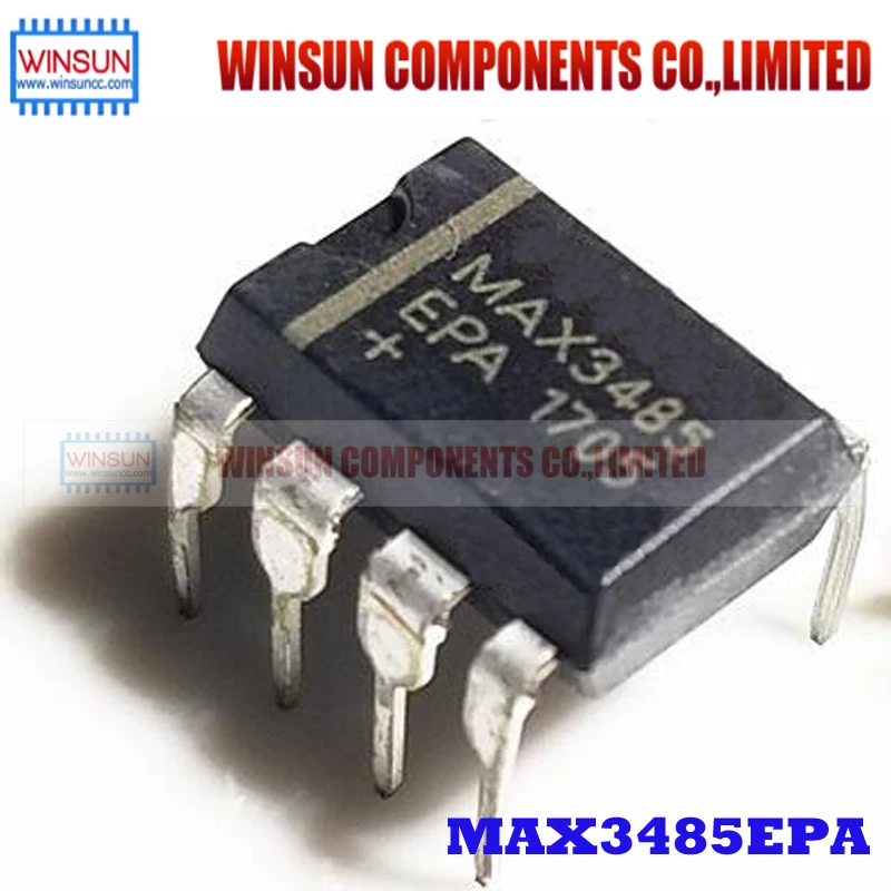 1 шт./лот MAX3485EPA DIP8 MAX3485 MAX3485CPA новый оригинальный в наличии | Обустройство дома