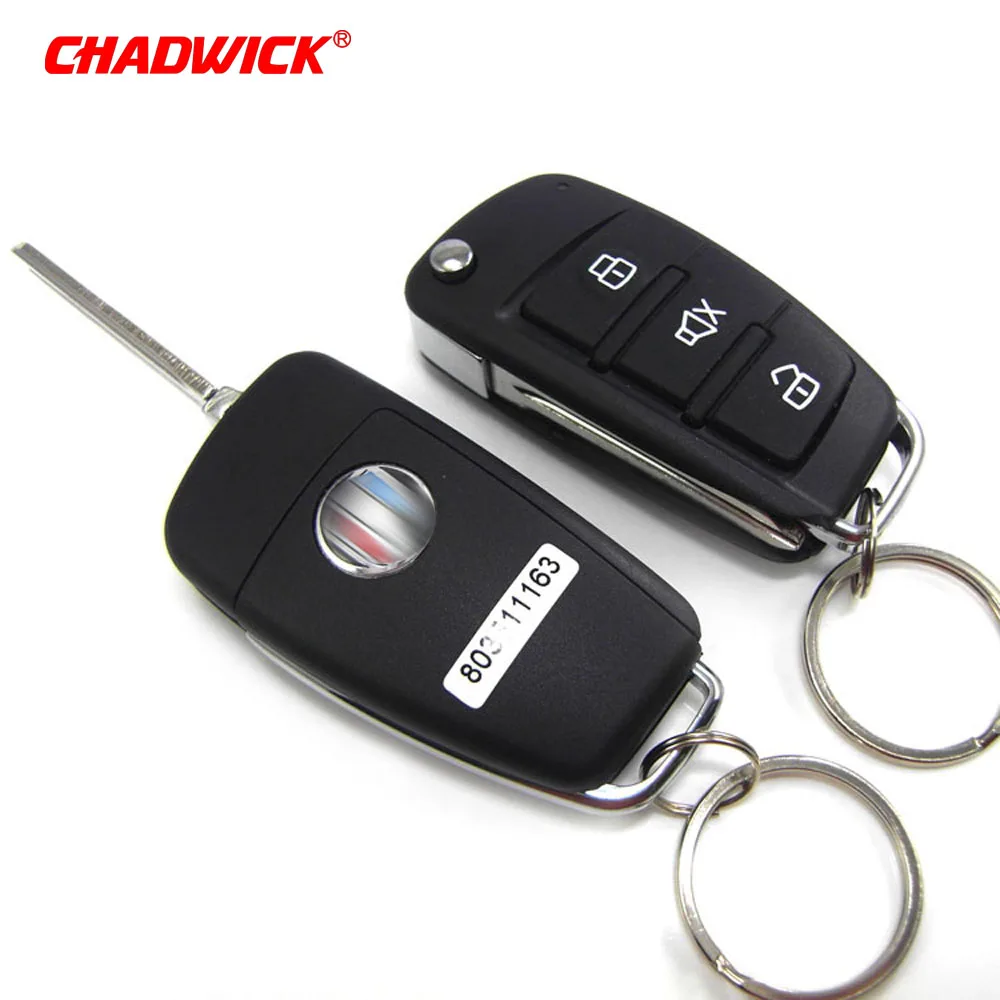 CHADWICK 8118 для японского автомобиля #7 Автомобильная сигнализация с откидной