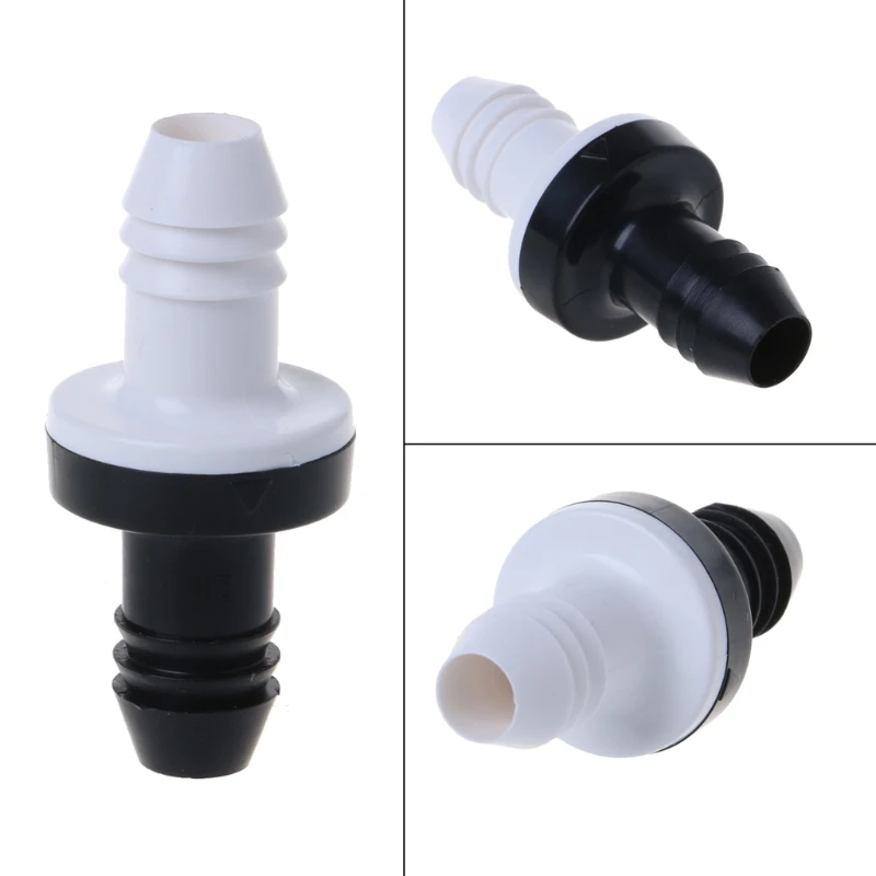 

Inline Check Valve Fuel Diesel Gas Liquid Air One Way Non Return Check Valve