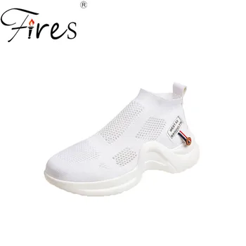 

Fires Summer Sport Shoes For Women Zapatillas Mujer Mesh Running Sneakers Women Luxury Black Pink Walking Jogging Sneaker