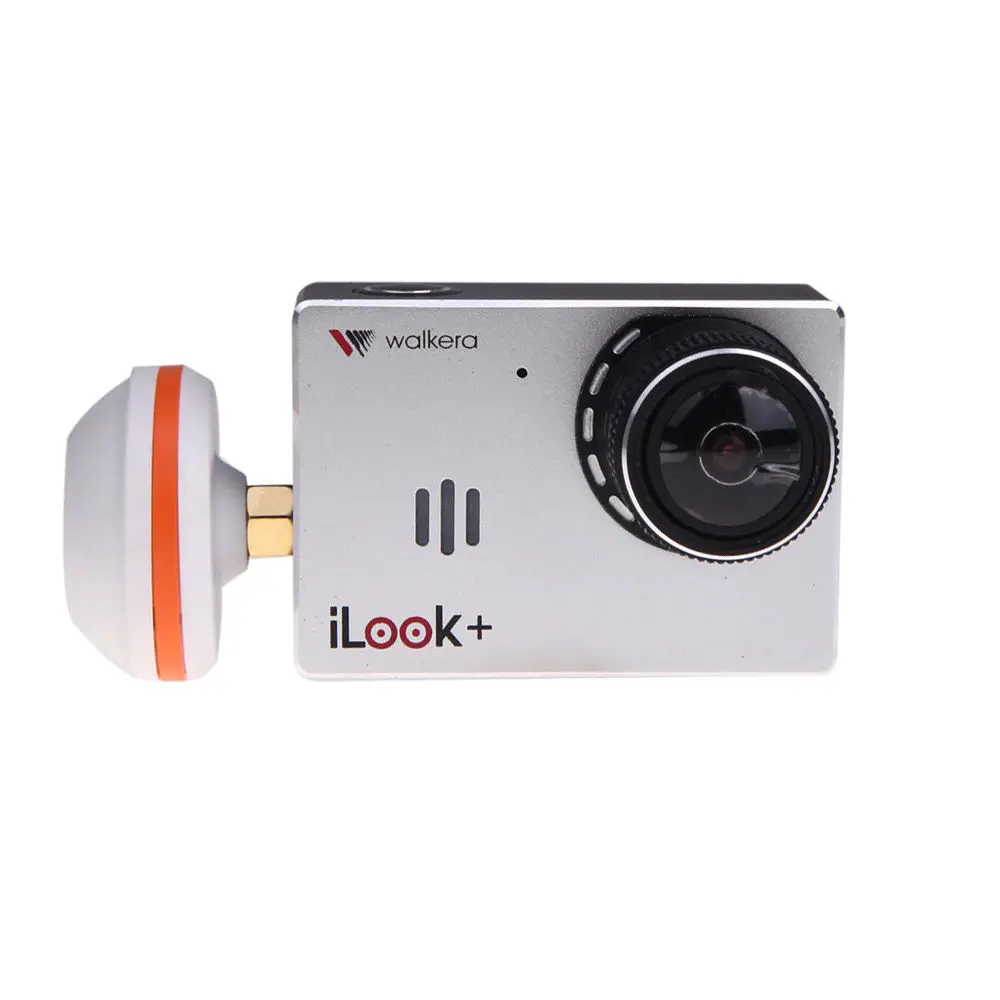 

Walkera iLook+ FPV Camera For TALI H500 QR X350 Pro G-3D G-2D Gimbal