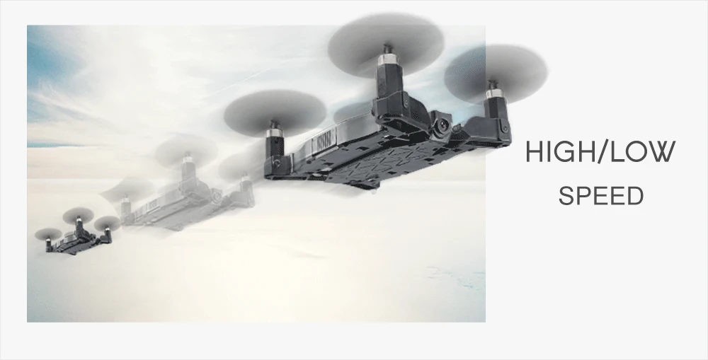 JJRC H49WH MINI RC DRONE WITH CAMERA HD POCKET DRONE 12