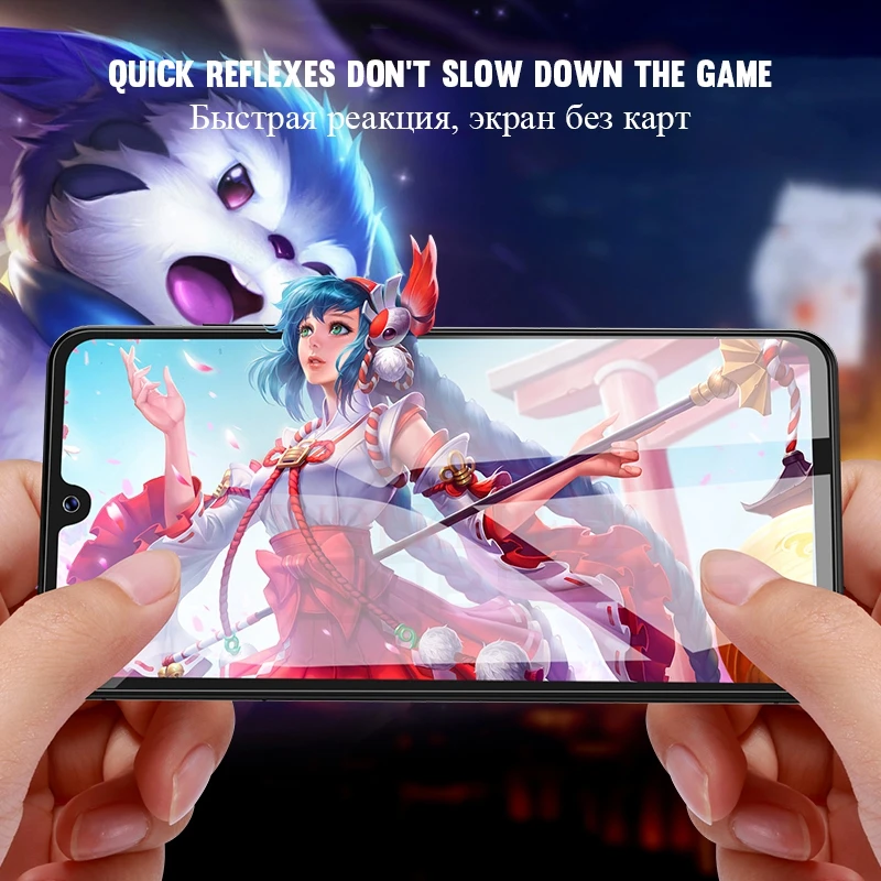 Защитное закаленное стекло 5D или 9D для Huawei P30 Pro чехол Lite защита экрана защитная
