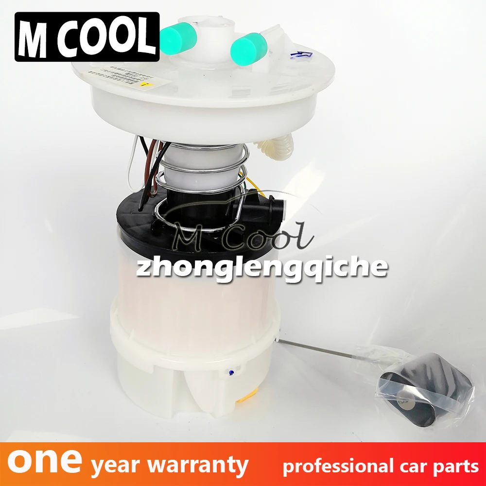 

Fuel Pump Module Assembly Case For Focus 2 Mazda 3 Two Pipe On Cover ZY08-13-35XG Z605-13-35XH