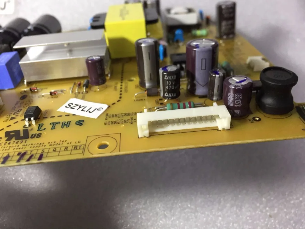 power board for SZYLIJ 1pcs new 42LS315H 42LS3150 power board REV1.0 EAX64770201(1.8) LGP42P-12LPB EAY62713701 SPOT