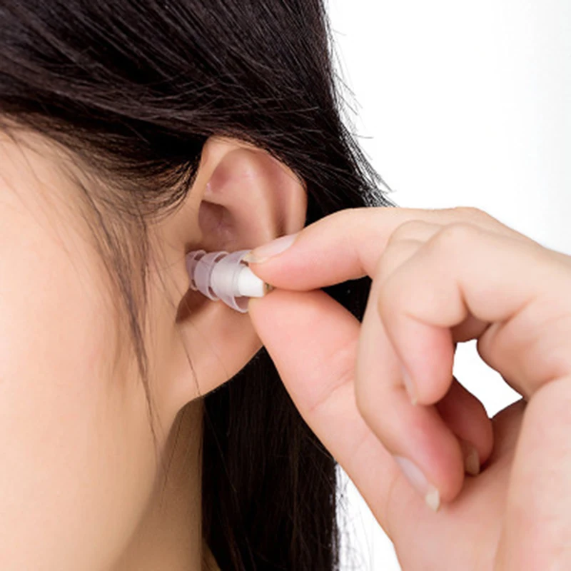 How to use PUAroom Earplugs