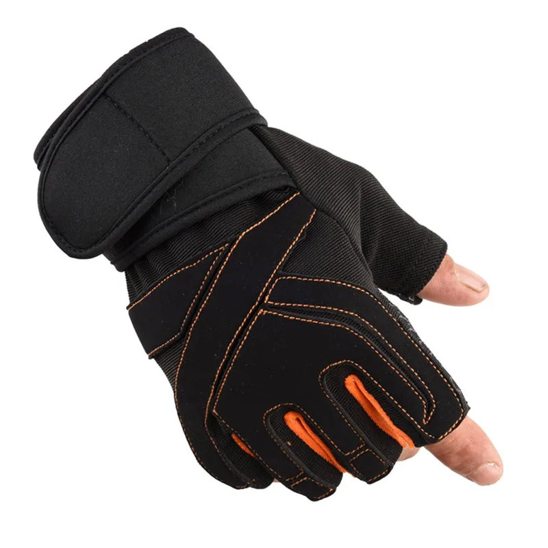 رياضة قفازات رفع أثقال الدمبل رفع الاثقال اللياقة بممارسة عدم الانزلاق تنفس نصف اصبع قفازات التدريب الرياضي رياضة قفازات رفع أثقال الدمبل رفع الاثقال اللياقة بممارسة عدم الانزلاق تنفس نصف اصبع قفازات التدريب الرياضي