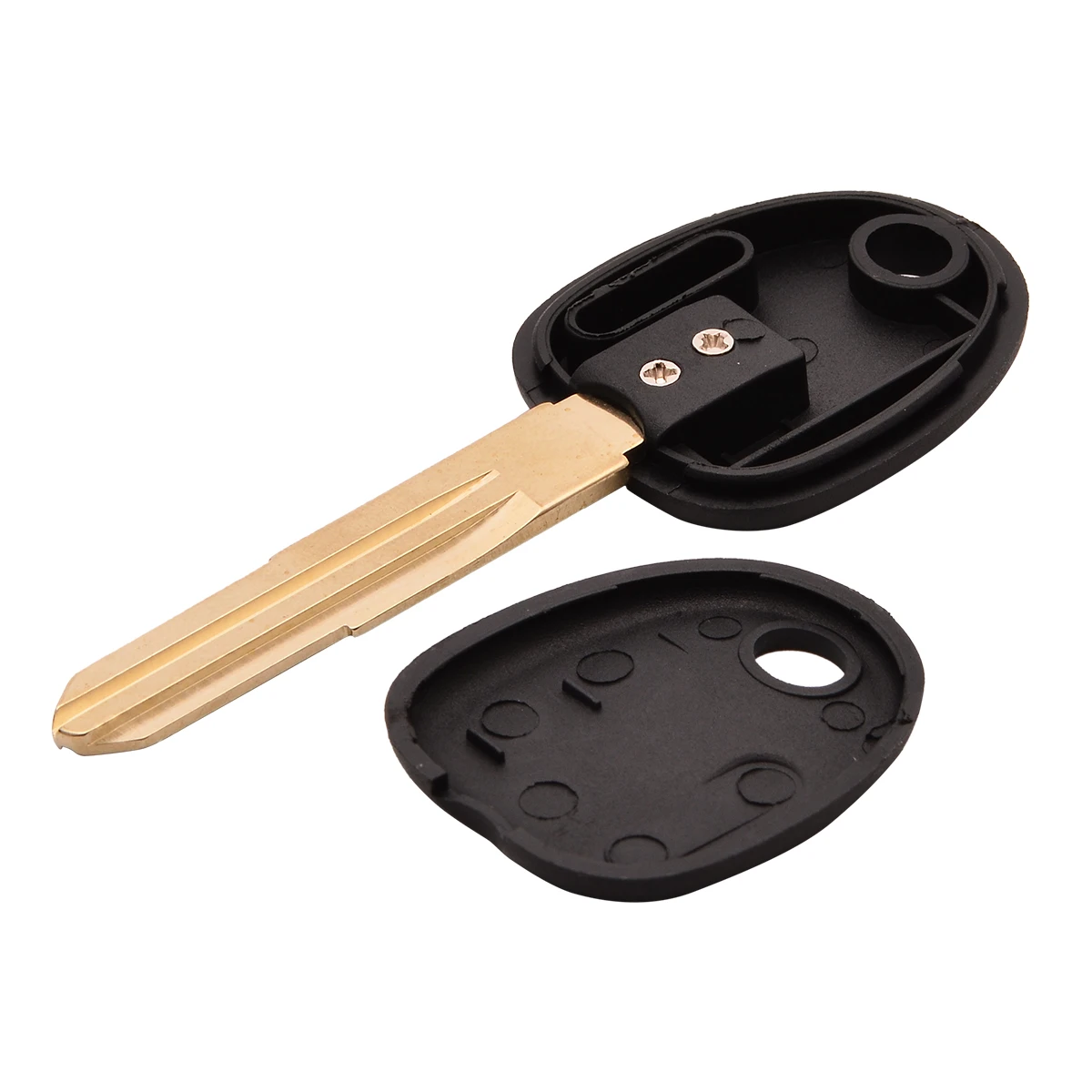 1PC Replace Car Key Case Shell For HYUNDAI Coupe Tucson Elantra Accent Santa Fe i10 Galloper H1 Lantra Lavita Matrix Key Cover
