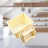 New Tofu Press-Maker Mold DIY Plastic Mould Homemade Soybean Curd without Cheese Cloth Cooking Tool Kitchen Accessories ► Photo 2/6