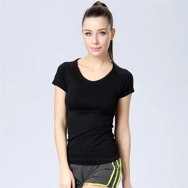 gym tee womens