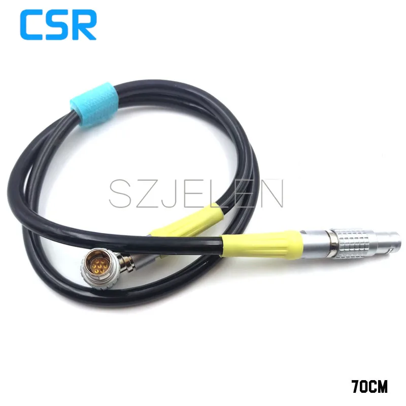 

1B 7 Pin Male to Male Cable for Preston FIZ MDR Bartech DIGITAL