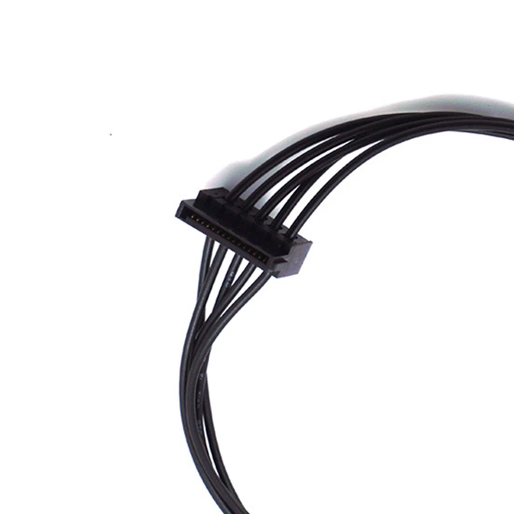 Мини 6 контактный к 2 SATA 15PIn кабель питания для Dell Vostro 3070 3670 1 шт.|Компьютерные