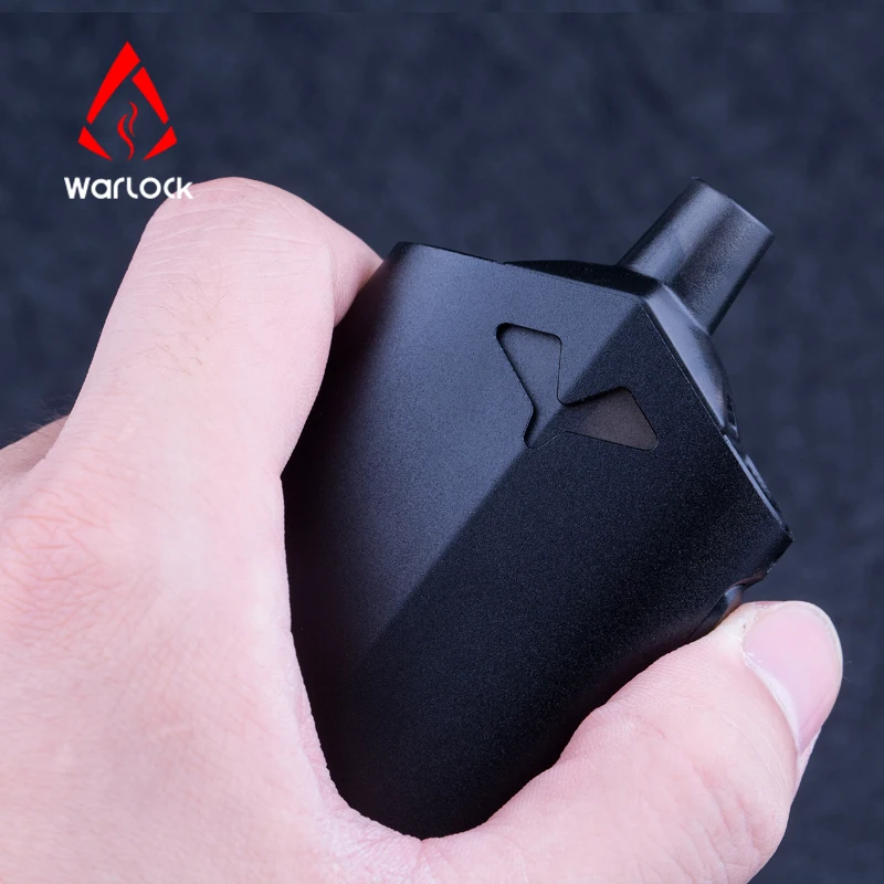 Оригинальный Warlock Ark корабль 2200 мАч комплект все в одном электронная сигарета