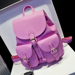 Сумка для ноутбука, новый популярный бренд, высококачественный Женский кожаный рюкзак для девочек, винтажная сумка, женские повседневные