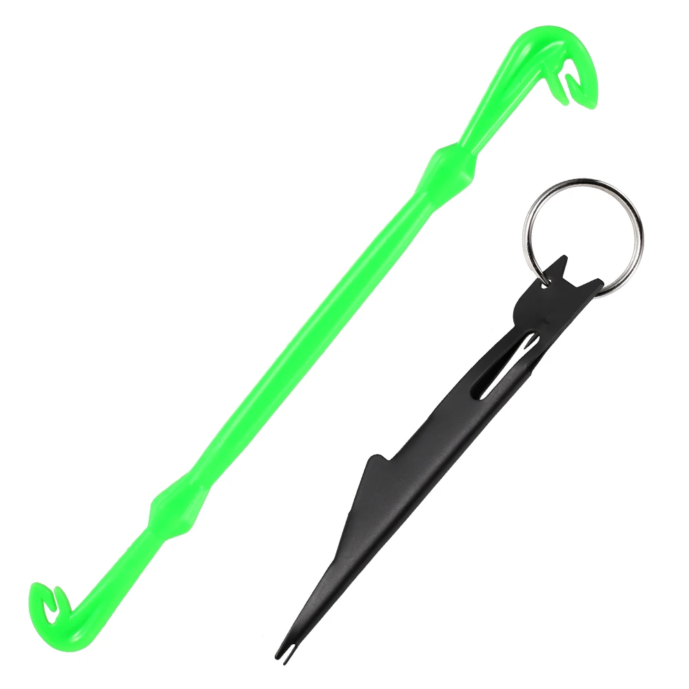 fishing hook loop knot