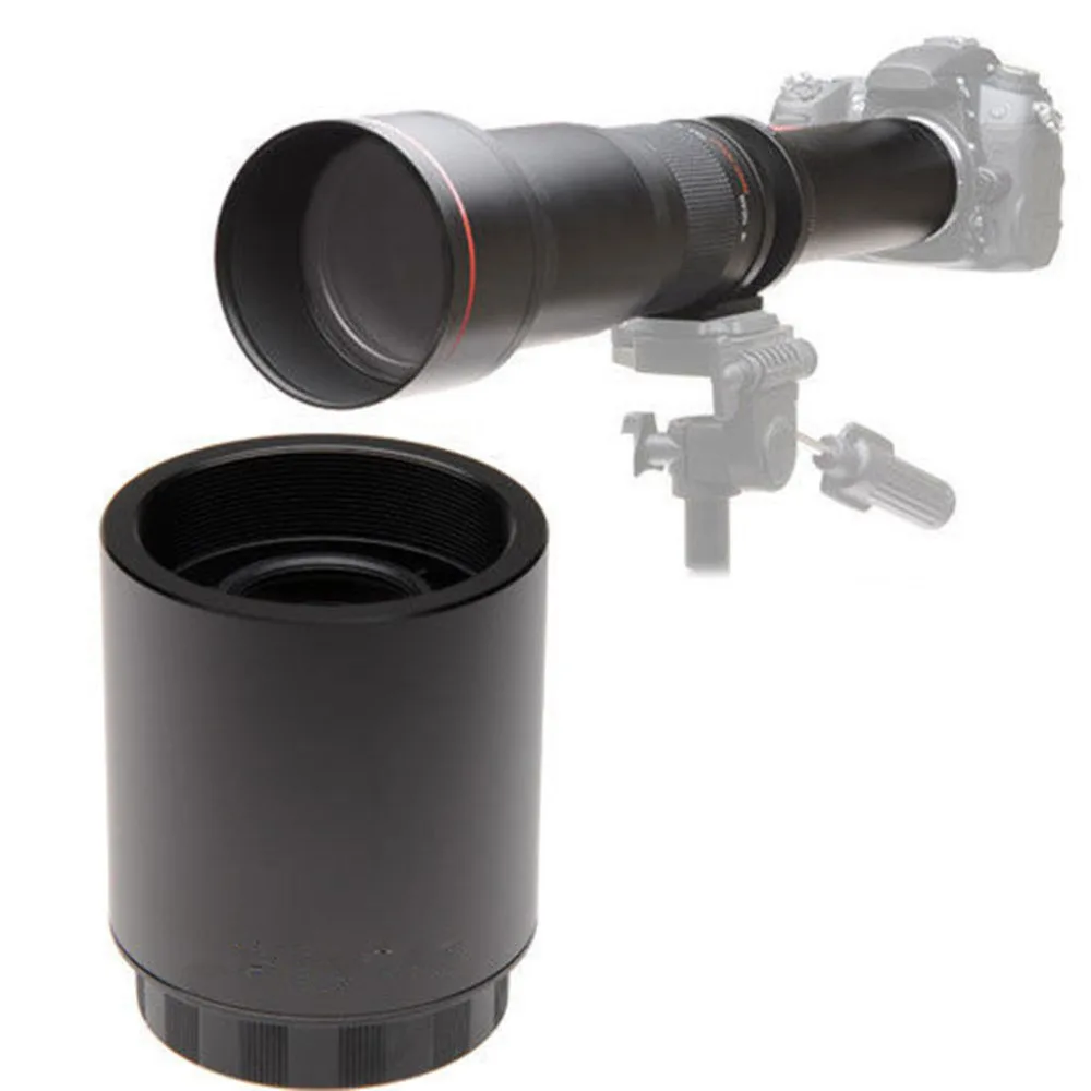 JINTU 650-2600mm Lens Kit for CANON Digital SLR