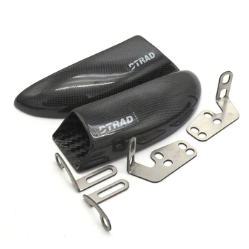 

Carbon Fiber Brake Ducts Cooling System For DUCATI MULTISTRADA 1200 PIKES PEAK/ GRANTURISMO 2013-2014 Air + Mounting kit