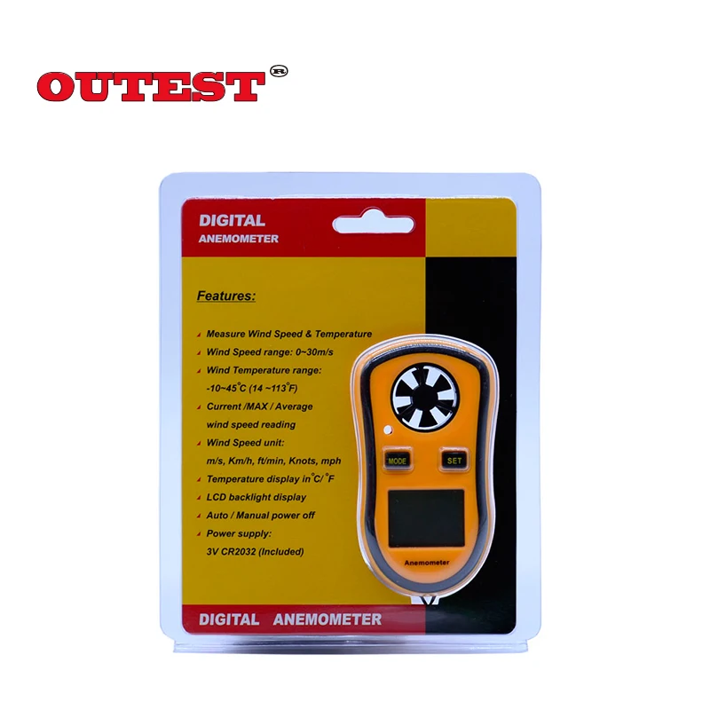 Original Benetech Brand Gm8908 30m S 65mph Digital Hand Held Wind Original Benetech Brand Gm8908 30m S 65mph Digital Hand Held Wind Sd Gauge Meter Measure Anemometer Thermometer In Measuring Instruments From