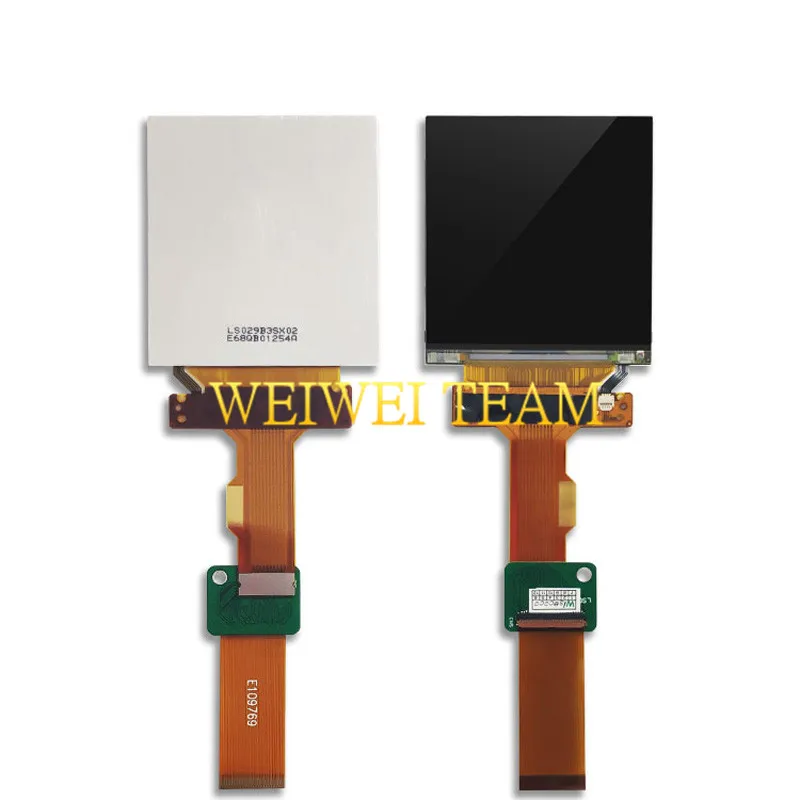 120HZ 2.9 inch 1440x1440 2K TFT LCD Module Dual